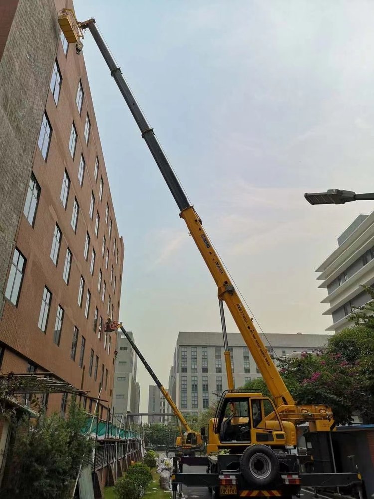 东方华侨农场汽车吊出租哪家好，选择最靠谱的服务商指南