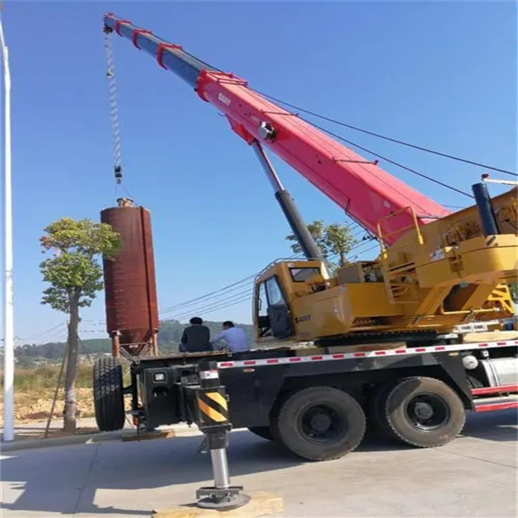 东方华侨农场专业吊车租赁多少钱