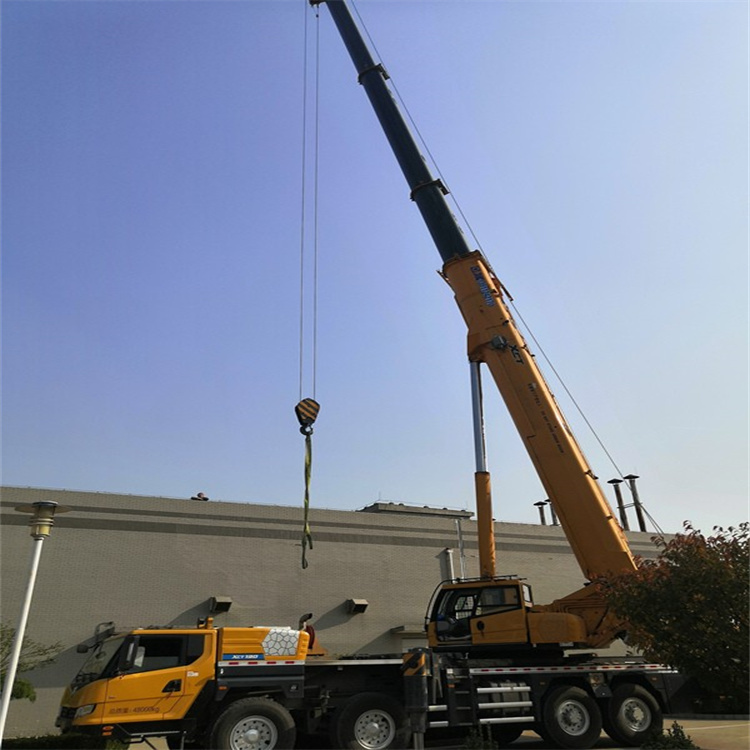 东方华侨农场 选择汽车吊租赁的秘诀与联系方式指南