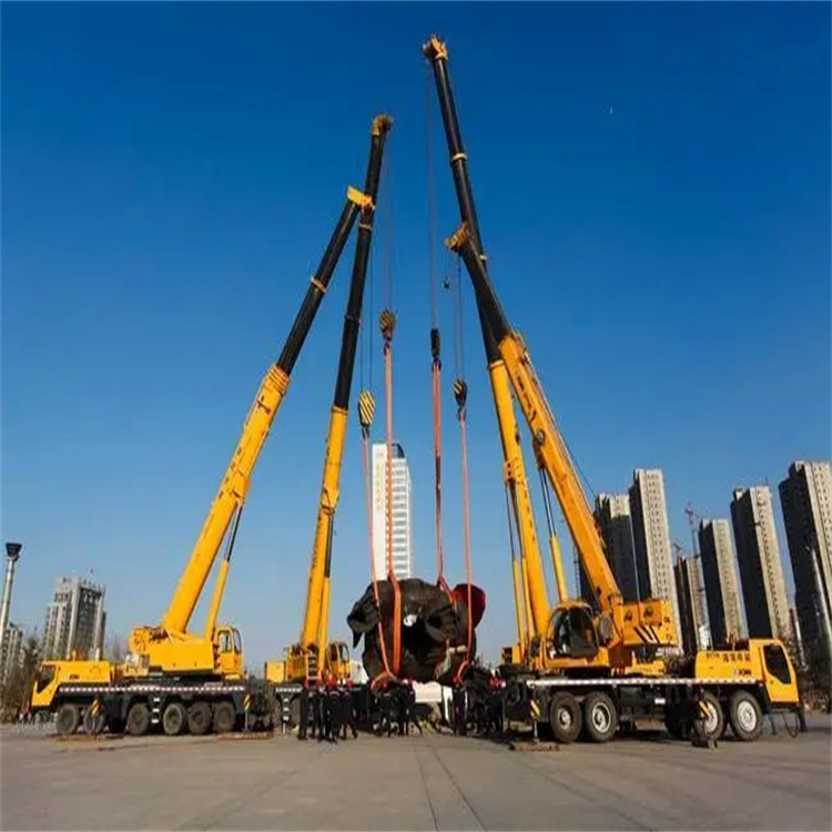 东方华侨农场设备吊装遇到情况应急处置策略