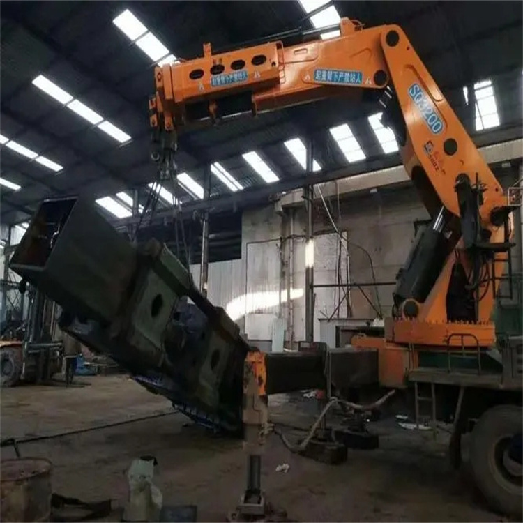 东方华侨农场折臂吊出租怎么收费