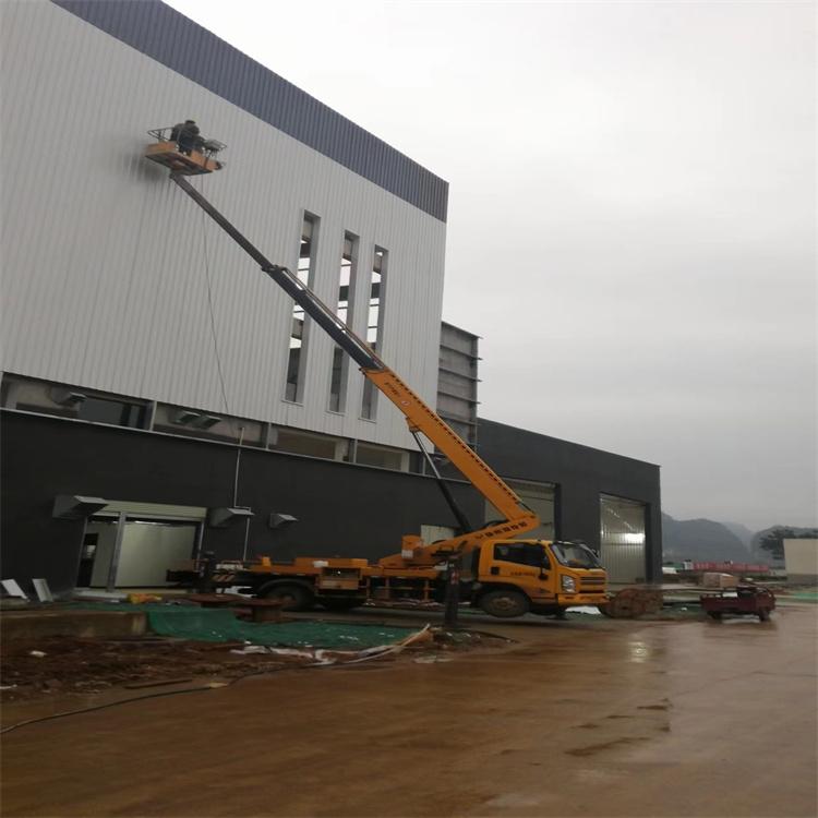 东方华侨农场高空直臂车租赁公司