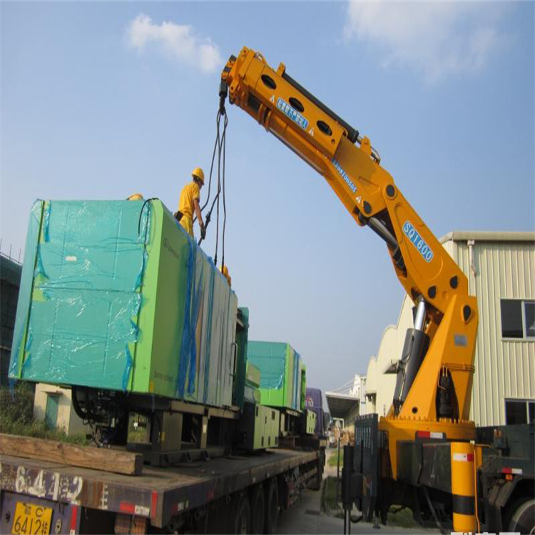 东方华侨农场附近哪有出租随车吊的