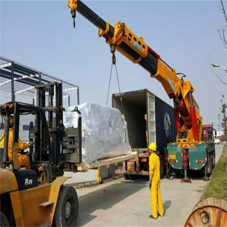 东方华侨农场专业随车吊出租电话