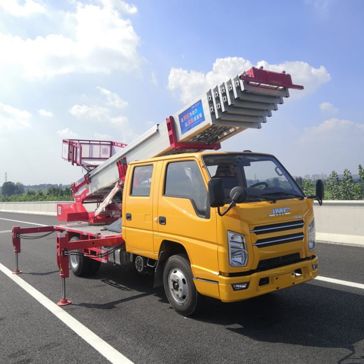 东方华侨农场出租云梯车电话 水泥上楼