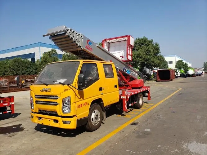 东方华侨农场附近云梯车出租联系电话，助您轻松解决高空作业难题