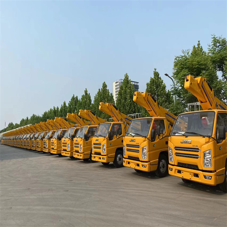 东方华侨农场路灯车高空作业车出租|市政维修|广告安装