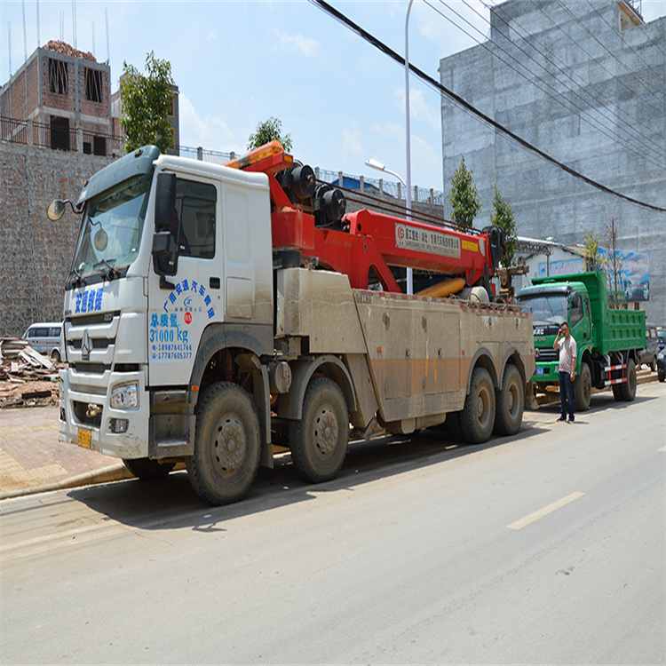 东方华侨农场50吨随车吊出租