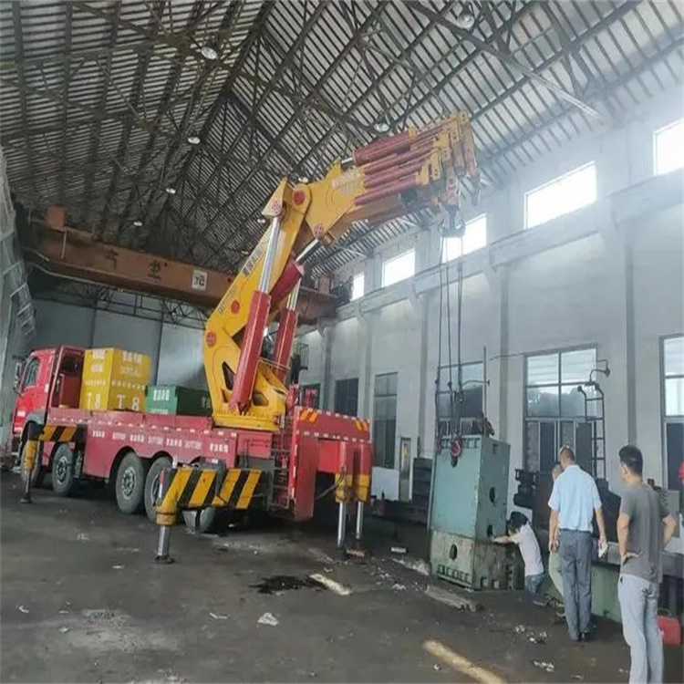 东方华侨农场速查！附近自卸吊车租赁电话及租赁全攻略