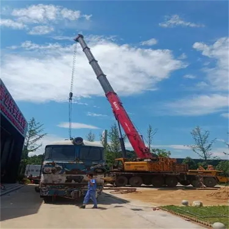 东方华侨农场吊车出租｜16吨汽车吊｜工地吊装/设备吊运｜灵活调度_专业团队