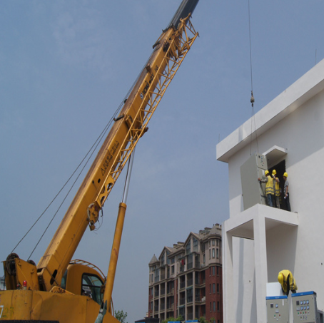 东方华侨农场桥梁施工用大吨位汽车吊出租服务优势与选择指南